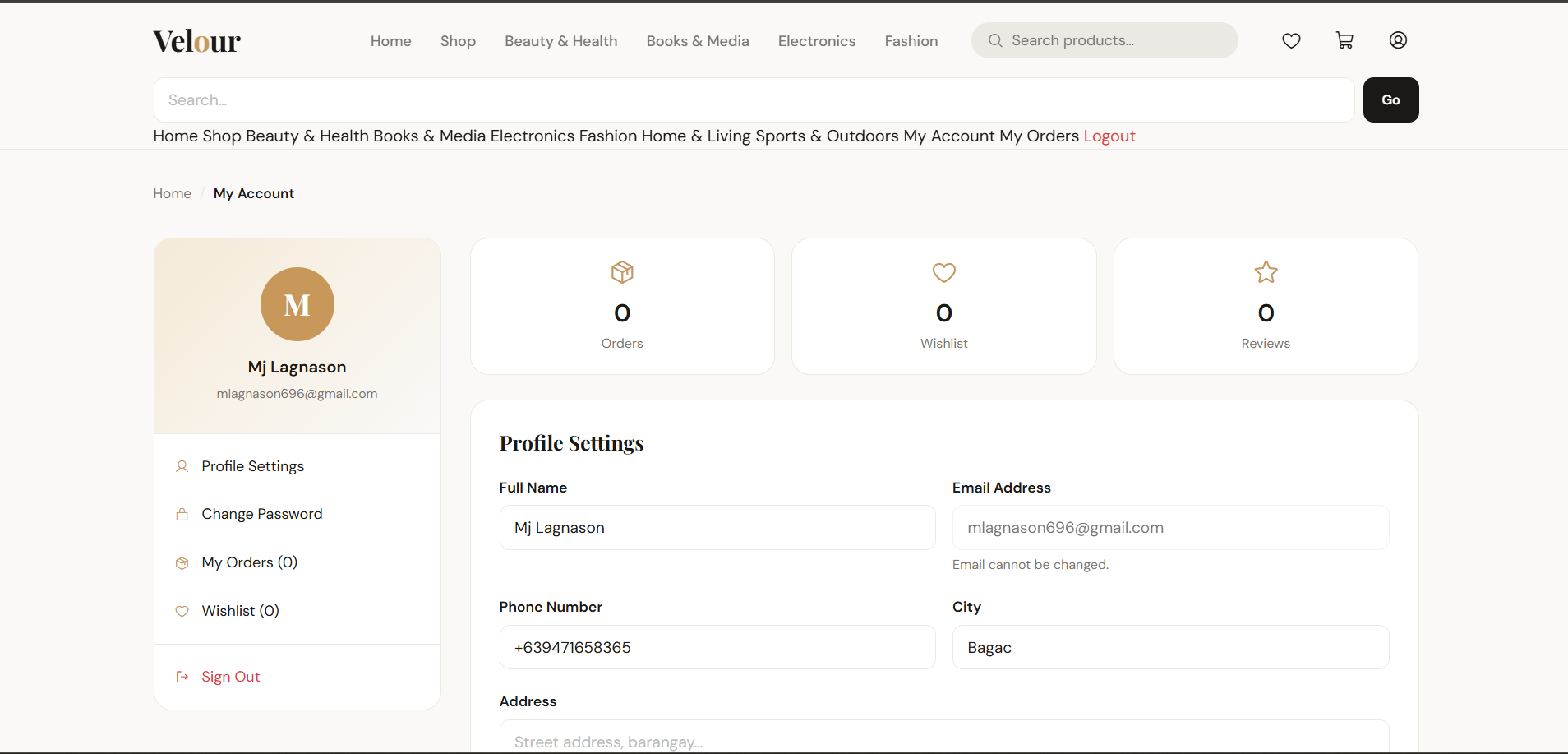 Feature Overview