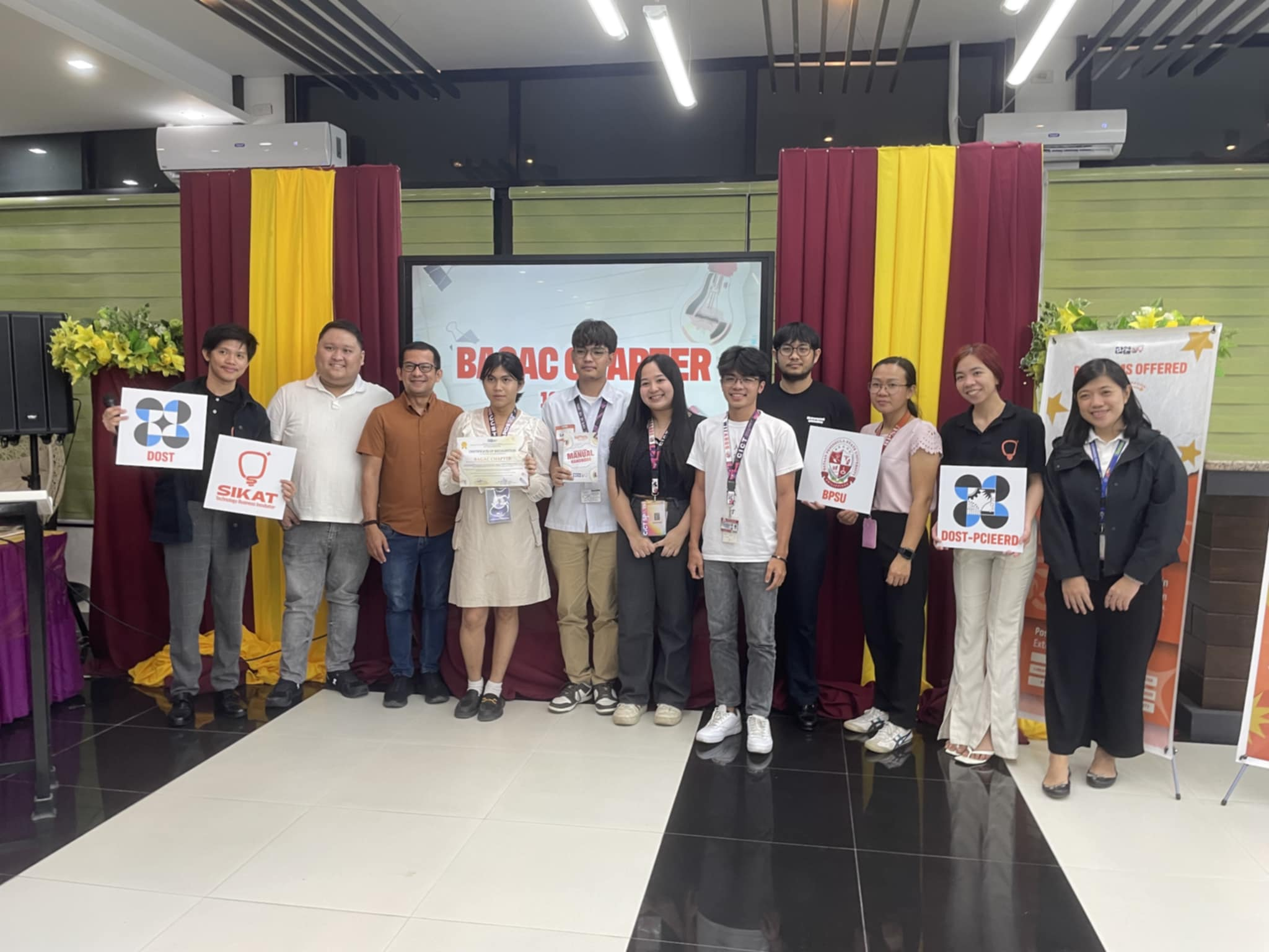 Startup competition