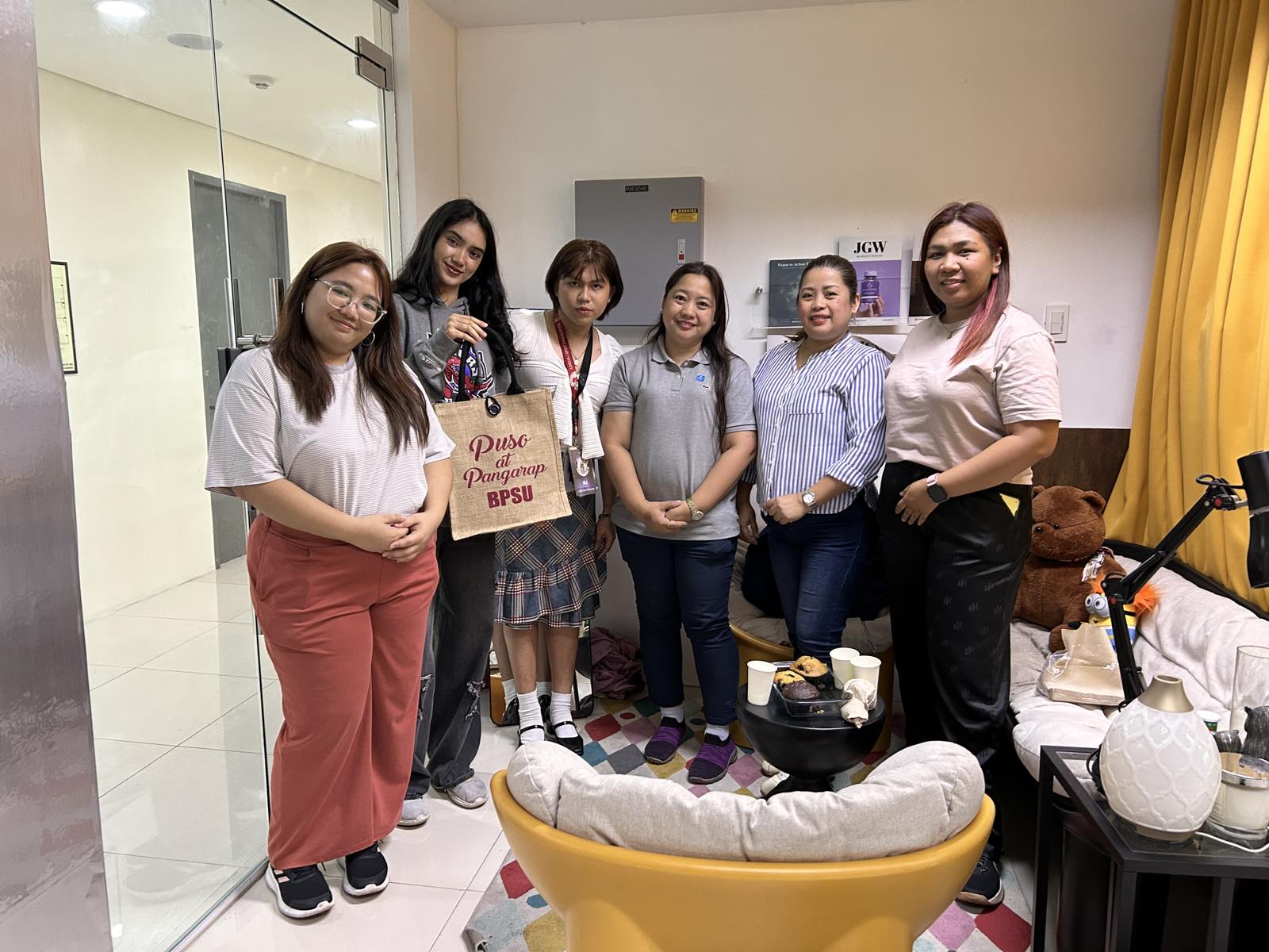 JG Worldwide Internship