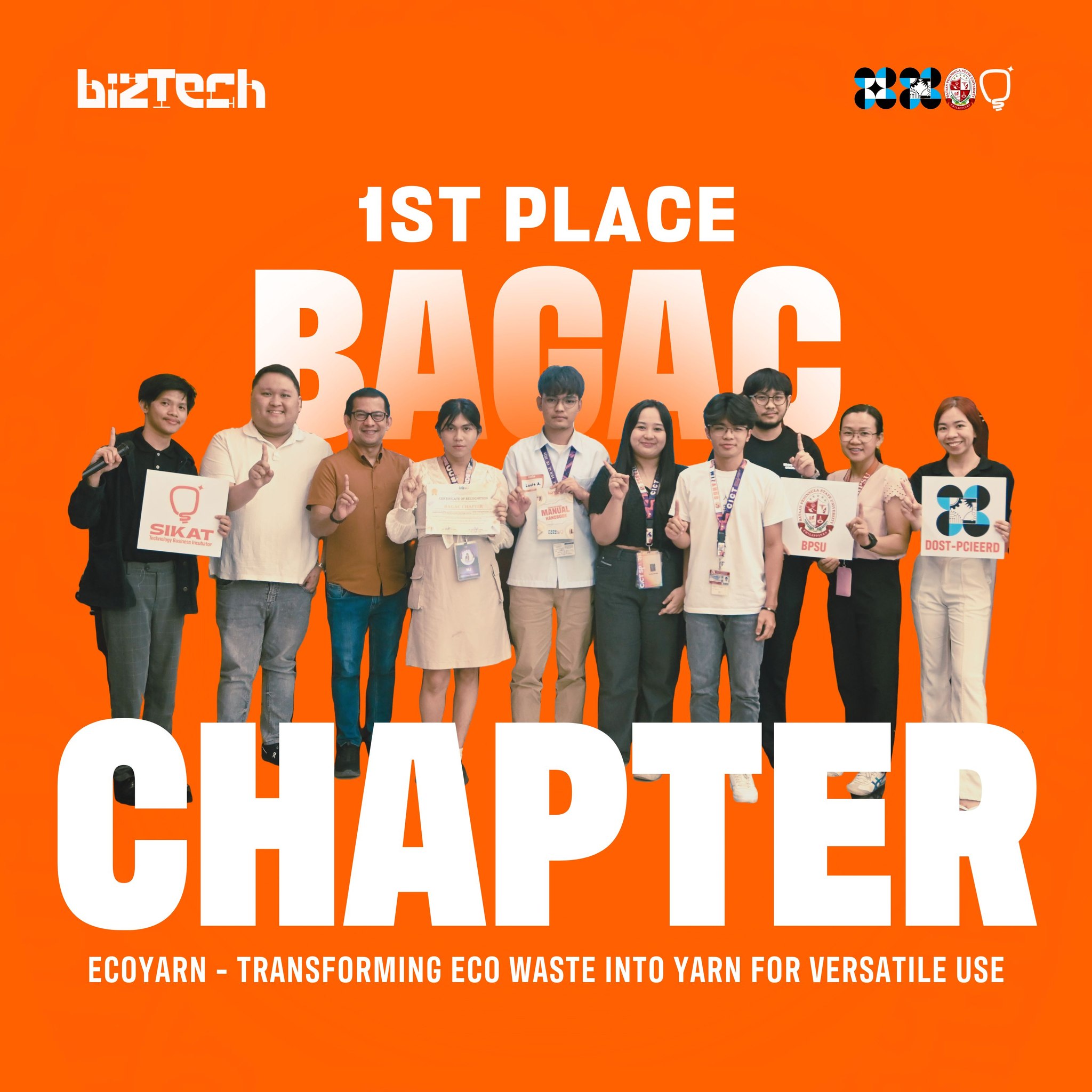 DOST Startup Incubation competition