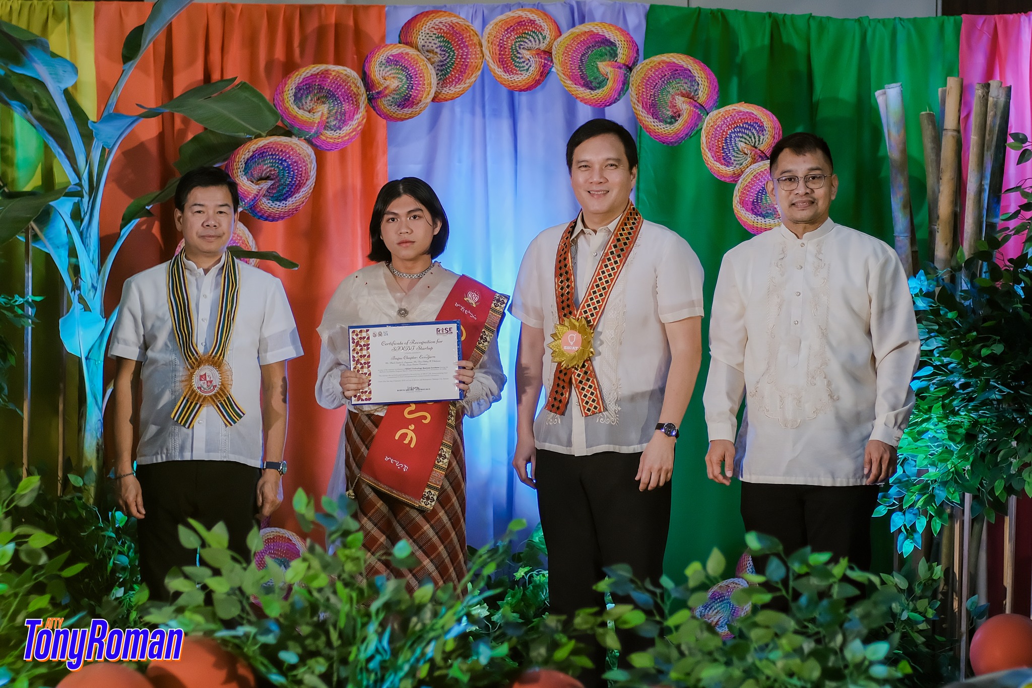 DOST 1st Place