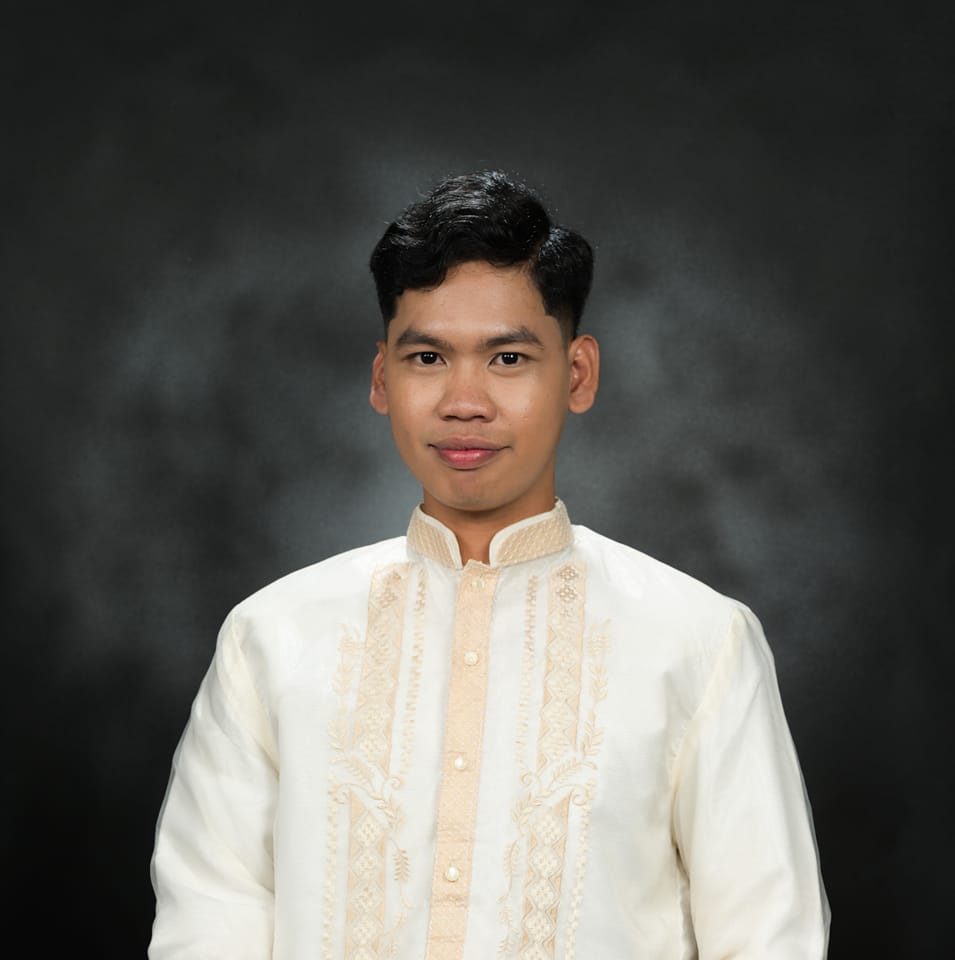 Zyron James Nantiza